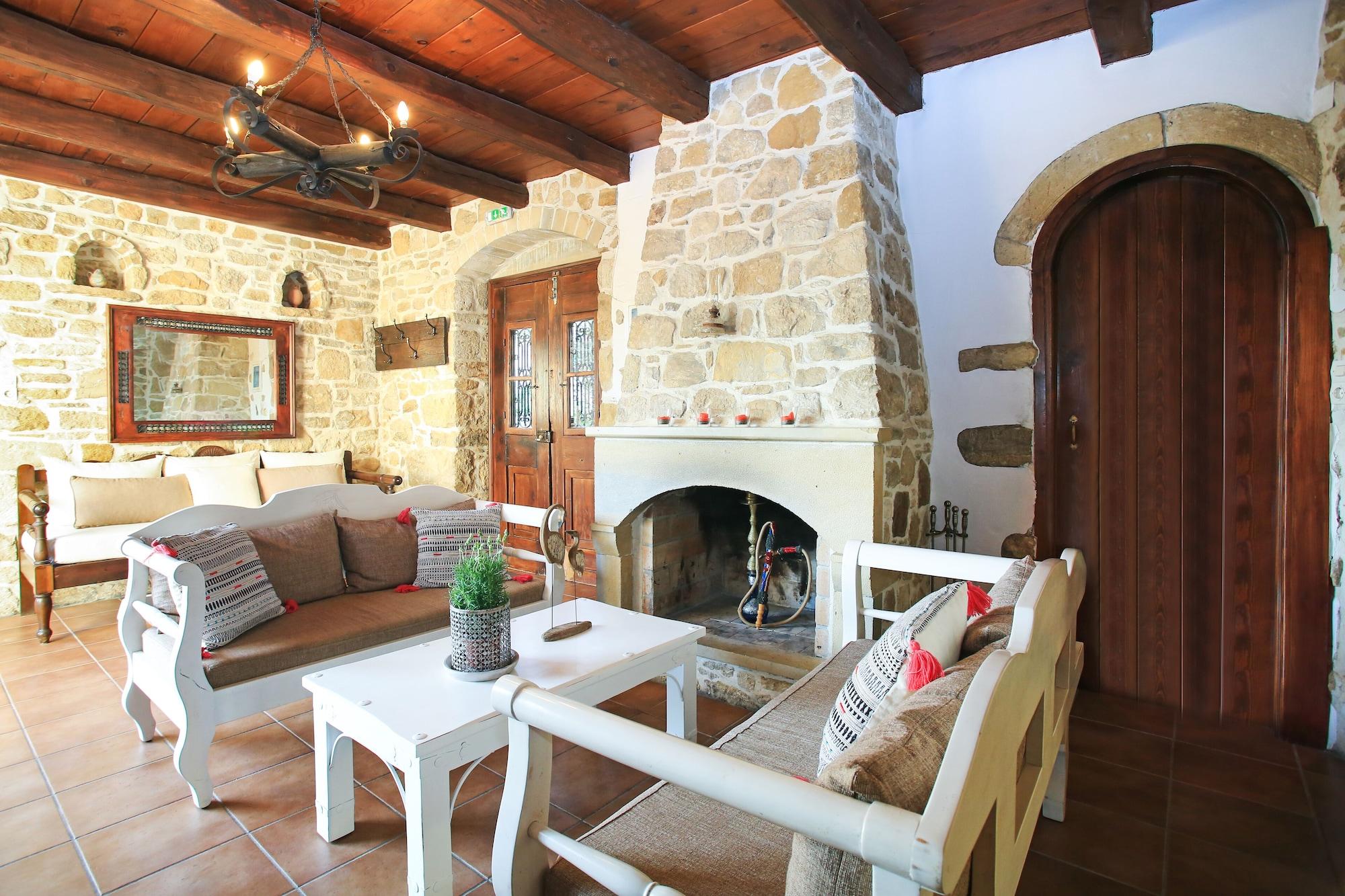 Villa Kamilárion Extérieur photo