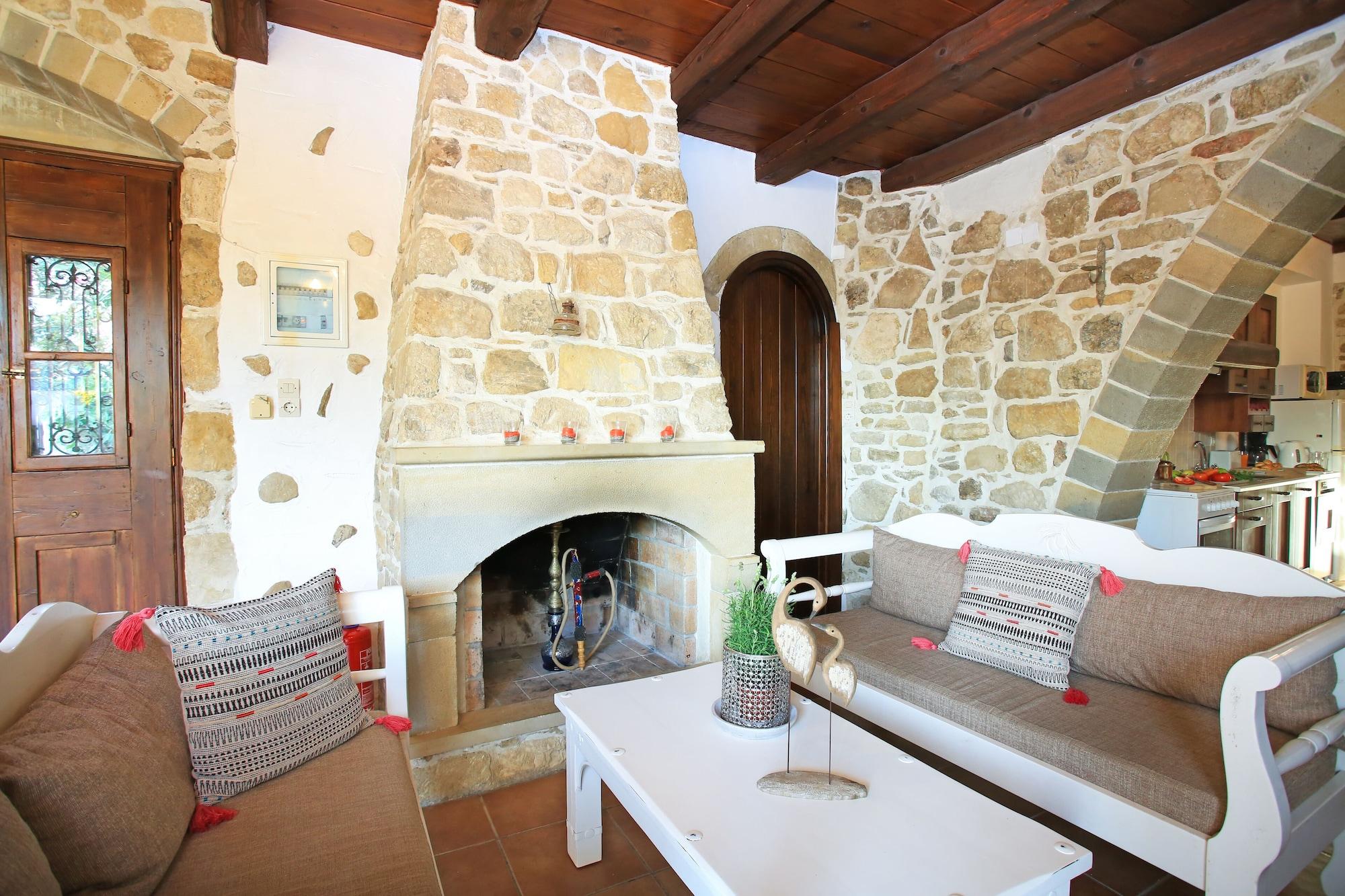 Villa Kamilárion Extérieur photo