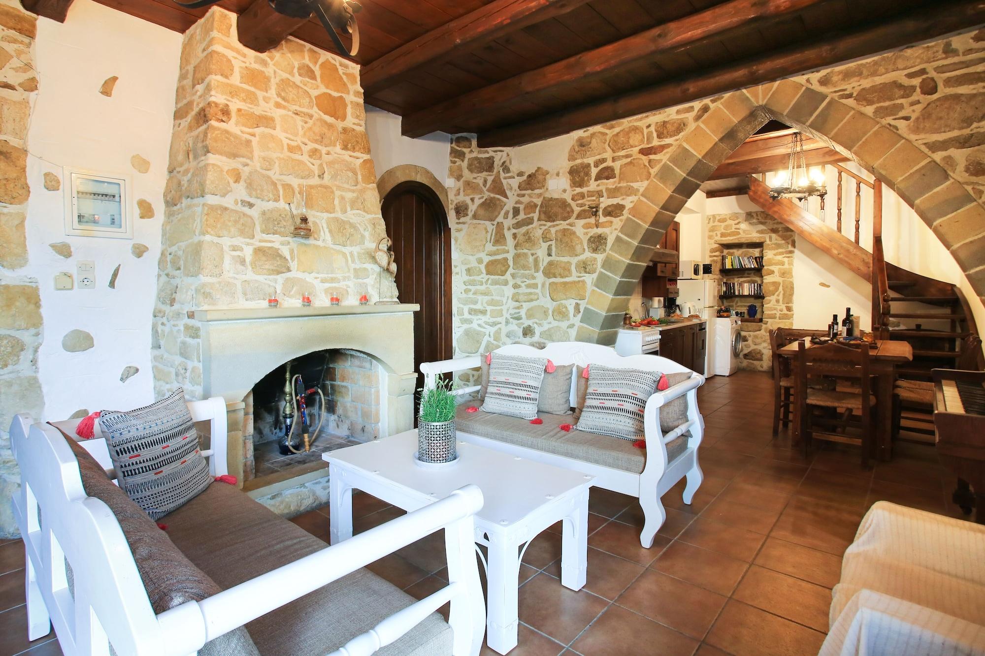 Villa Kamilárion Extérieur photo