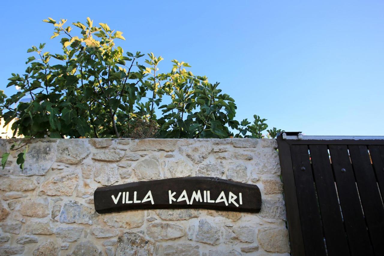Villa Kamilárion Extérieur photo